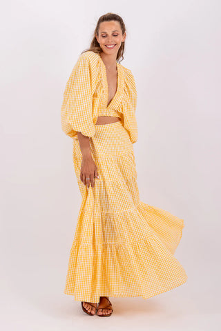 ODETTE SKIRT