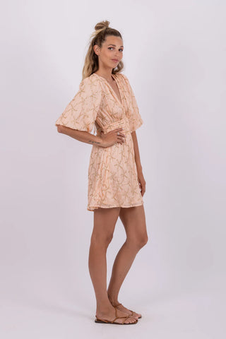 AURELIE SHORT DRESS