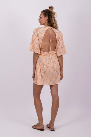 AURELIE SHORT DRESS
