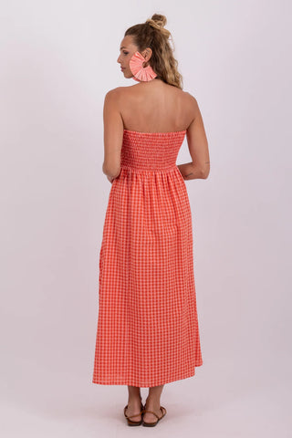 AMELIE LONG DRESS