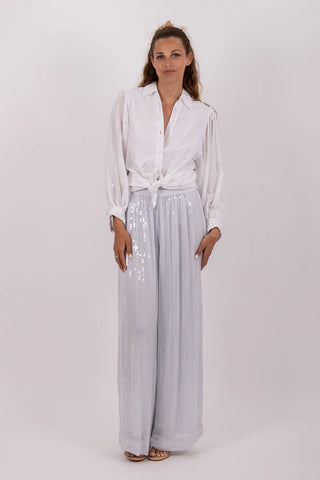 LUPY OIA WHITE SHIRT