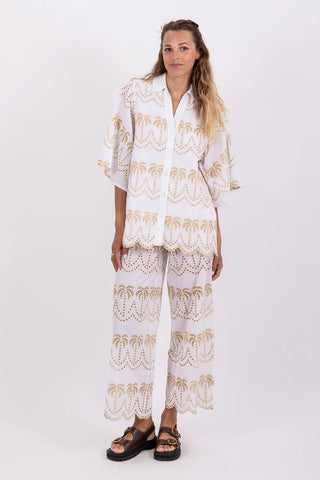 LUPY PALMTREES PANT