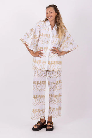 LUPY PALMTREES PANT