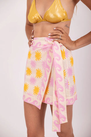 EZIA PRAIA SKIRT
