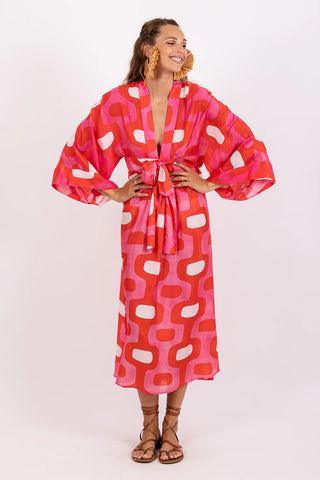 JANIS LONG DRESS