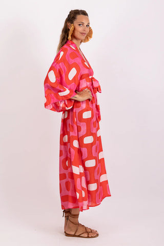 JANIS LONG DRESS