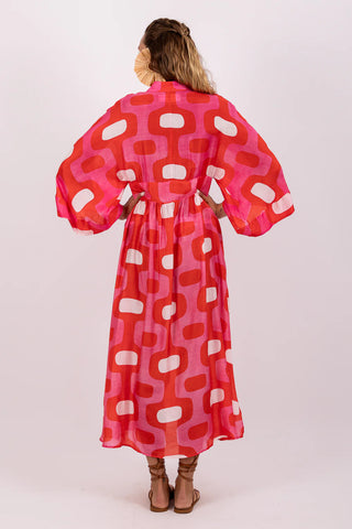JANIS LONG DRESS