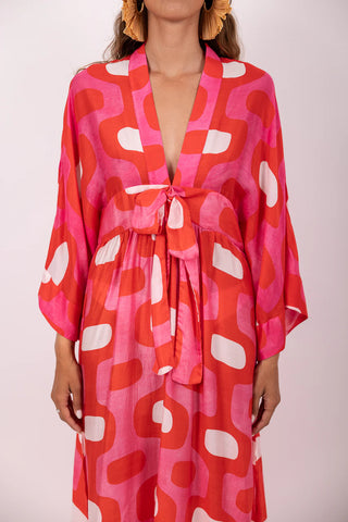 JANIS LONG DRESS
