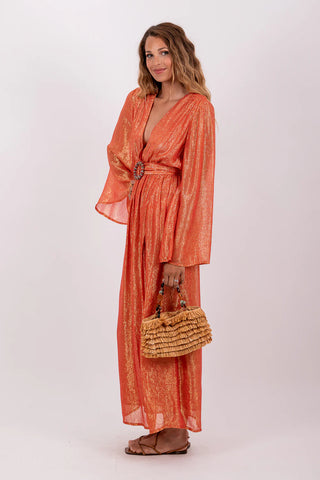 HONORINE LONG DRESS