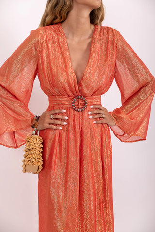 HONORINE LONG DRESS