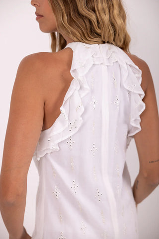 LUCETTE DRESS