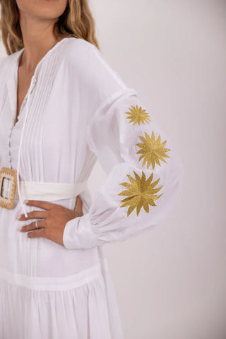 NADY LONG DRESS