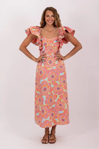 ARYEL LONG DRESS