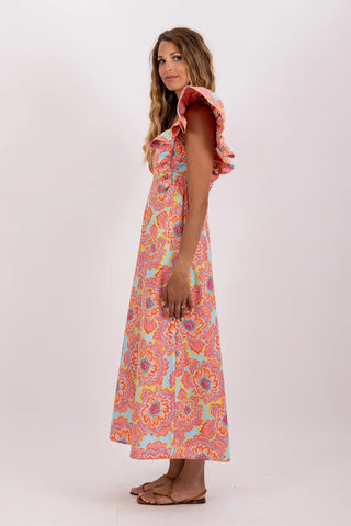 ARYEL LONG DRESS