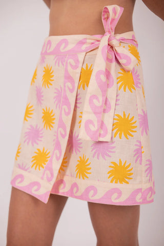 EZIA PRAIA SKIRT
