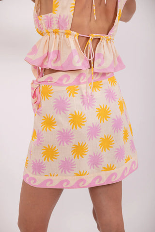 EZIA PRAIA SKIRT