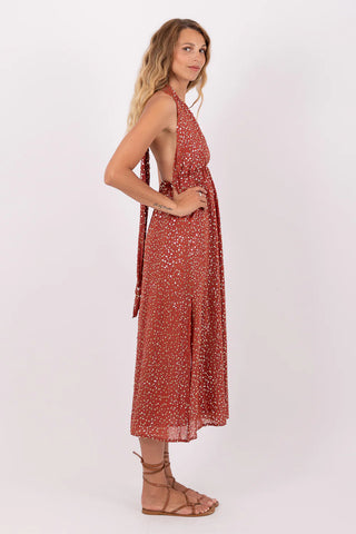 MINNY LONG DRESS