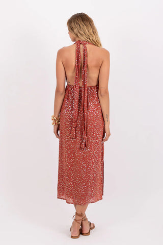MINNY LONG DRESS