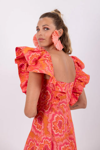 ARYEL SHORT DRESS