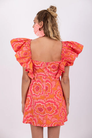 ARYEL SHORT DRESS
