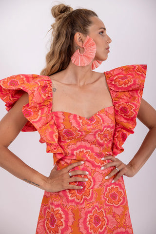 ARYEL SHORT DRESS