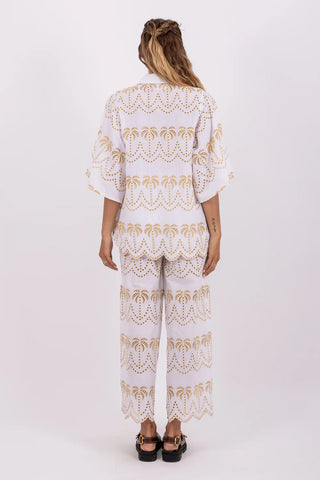 LUPY PALMTREES SHIRT