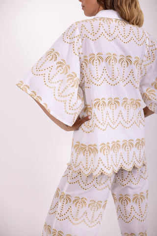 LUPY PALMTREES SHIRT