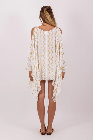 STARFISH CAFTAN