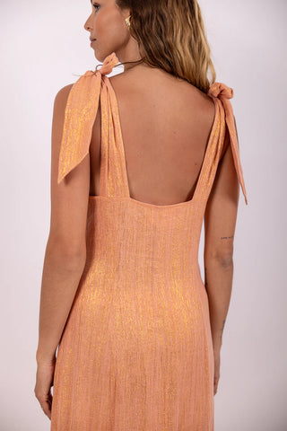 NOEMIE LONG DRESS