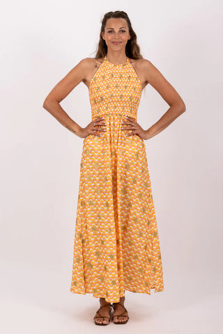LUCE LONG DRESS