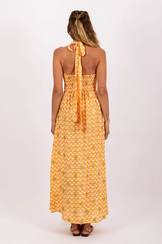 LUCE LONG DRESS