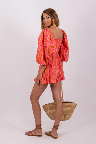 PEPITA MERIDA CORAL TOP