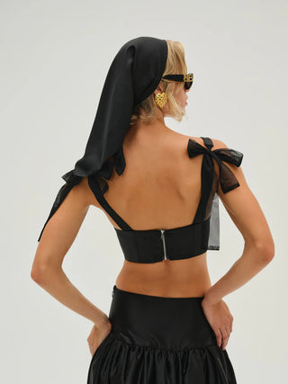 Nelly Corset Top
