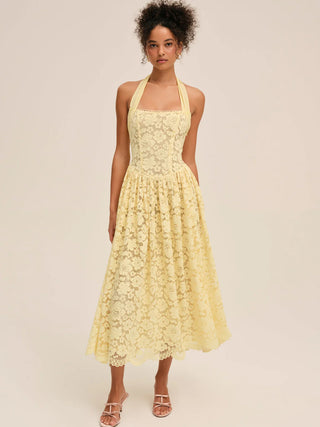 Lakeside Midi Dress