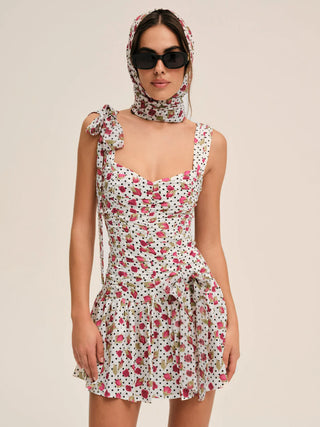 Betty Bud Headscarf