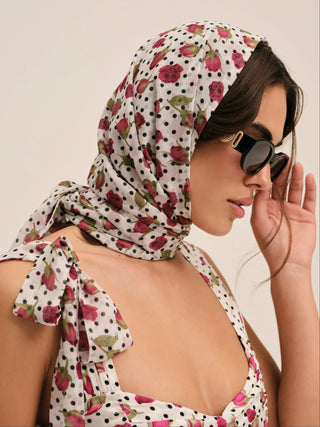 Betty Bud Headscarf
