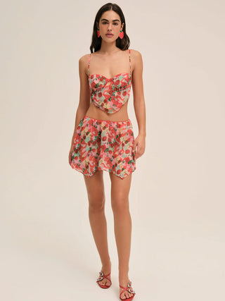 Ambrosia Mini Skirt