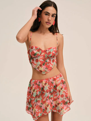 Ambrosia Crop Top