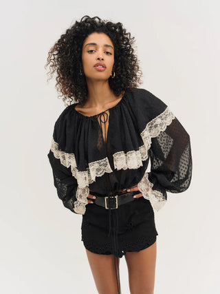 June Top