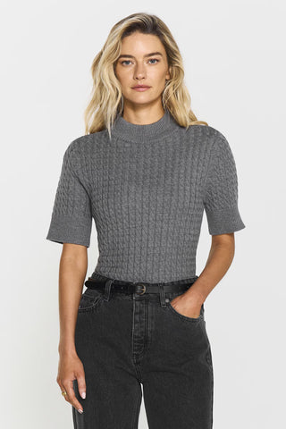 Nalia Knitted Top