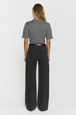 Nalia Knitted Top