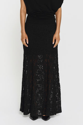 Akasha Lace Skirt