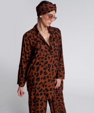 ANIMAL ANARCHY TUX TUNIC