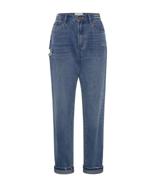 PACIFICA 1982s HIGH WAIST BALLOON JEANS