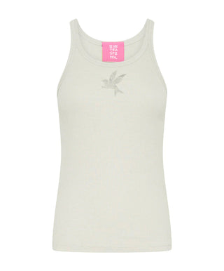 STONE RIB SINGLET TOP