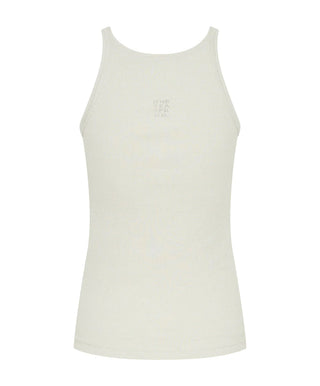 STONE RIB SINGLET TOP