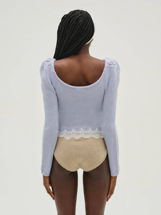Rosaleen Knit Top
