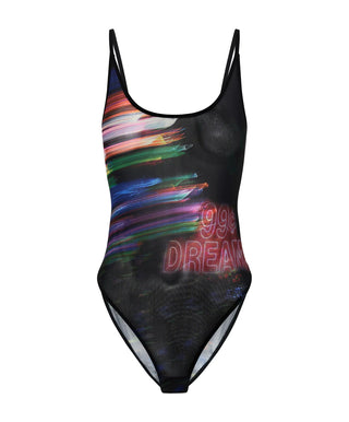 99 CENT DREAMS MESH BODYSUIT