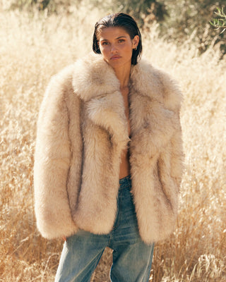 ANOUKI COAT