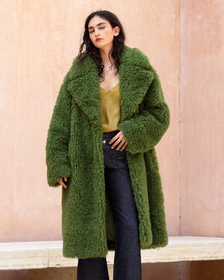 Jasmin Coat